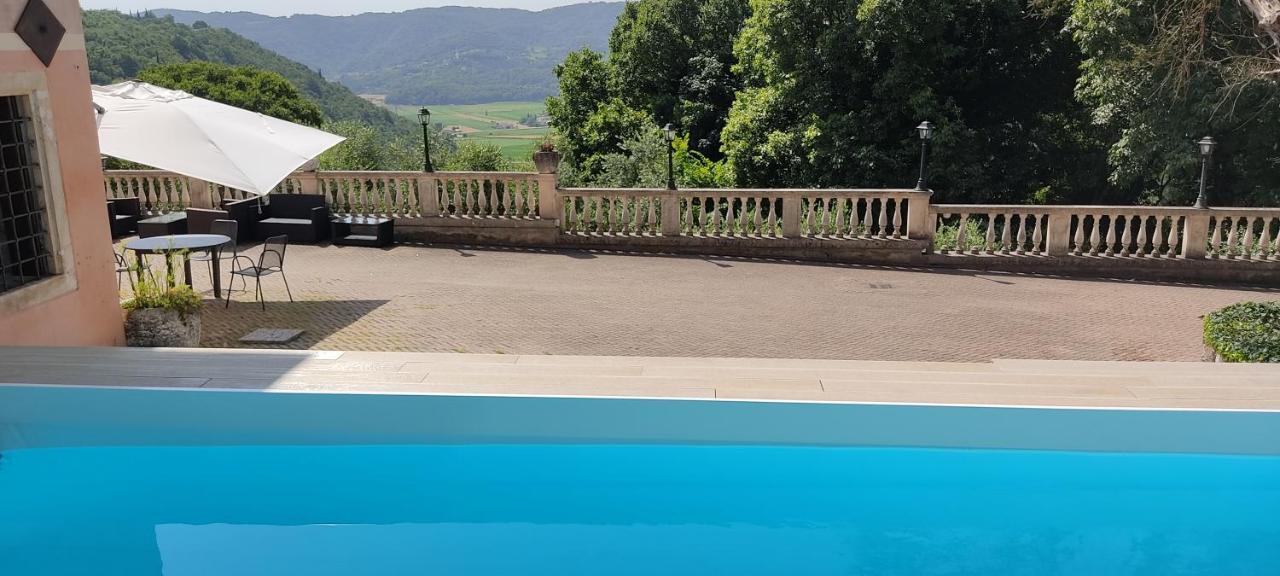 Locanda Degli Ulivi アルクニャーノ エクステリア 写真