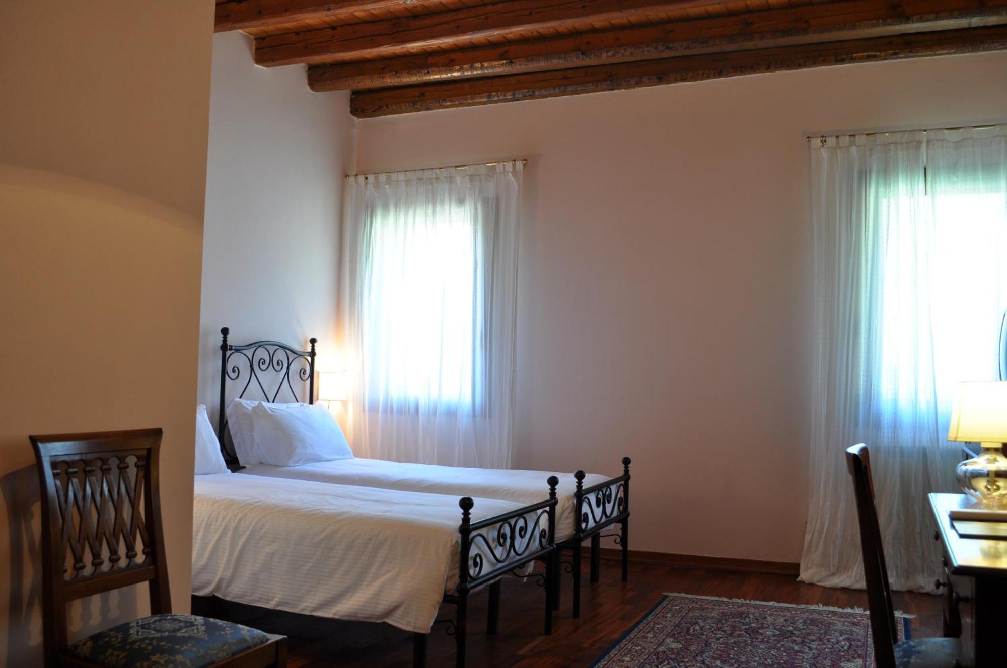 Locanda Degli Ulivi アルクニャーノ 部屋 写真