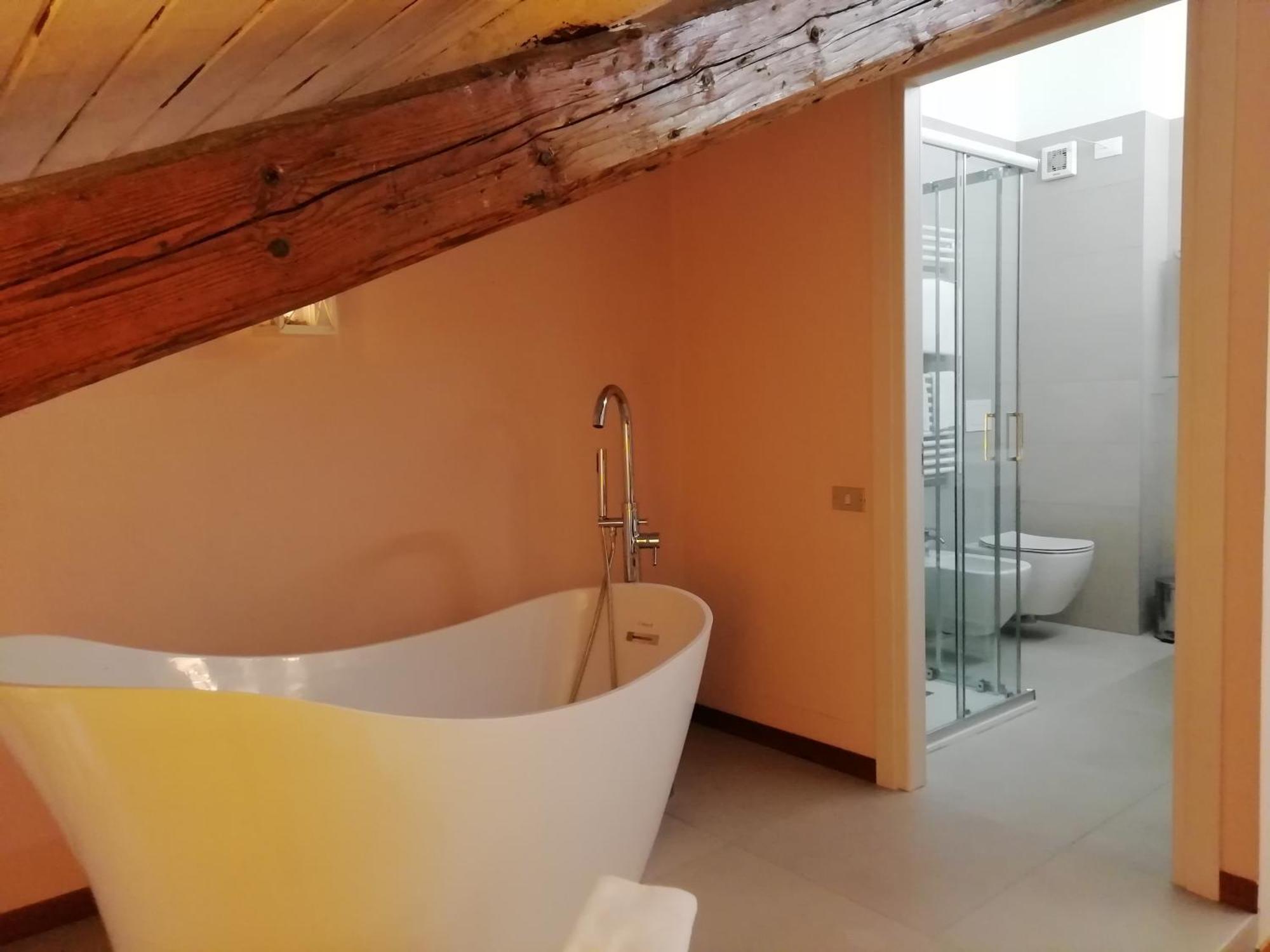 Locanda Degli Ulivi アルクニャーノ 部屋 写真