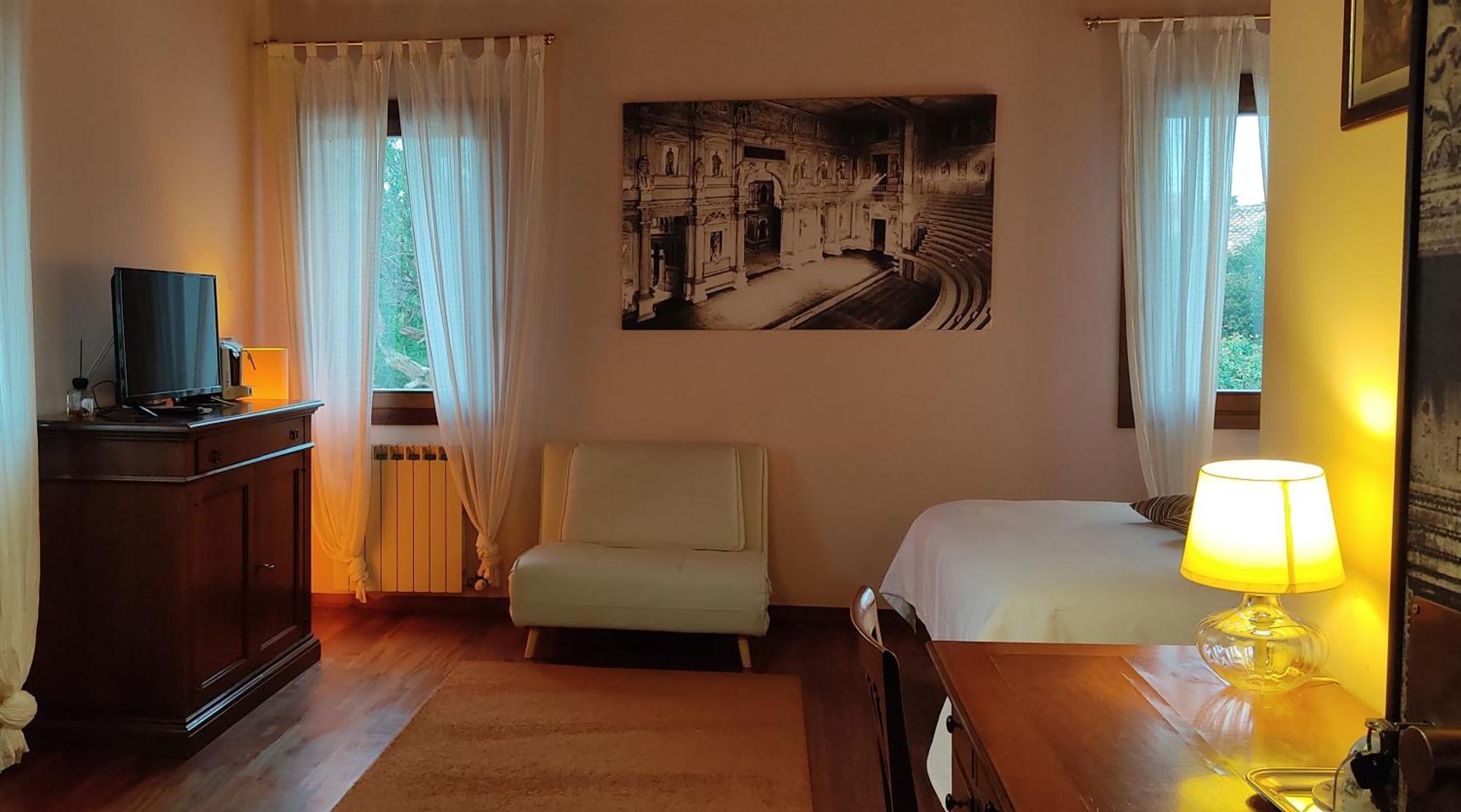 Locanda Degli Ulivi アルクニャーノ エクステリア 写真