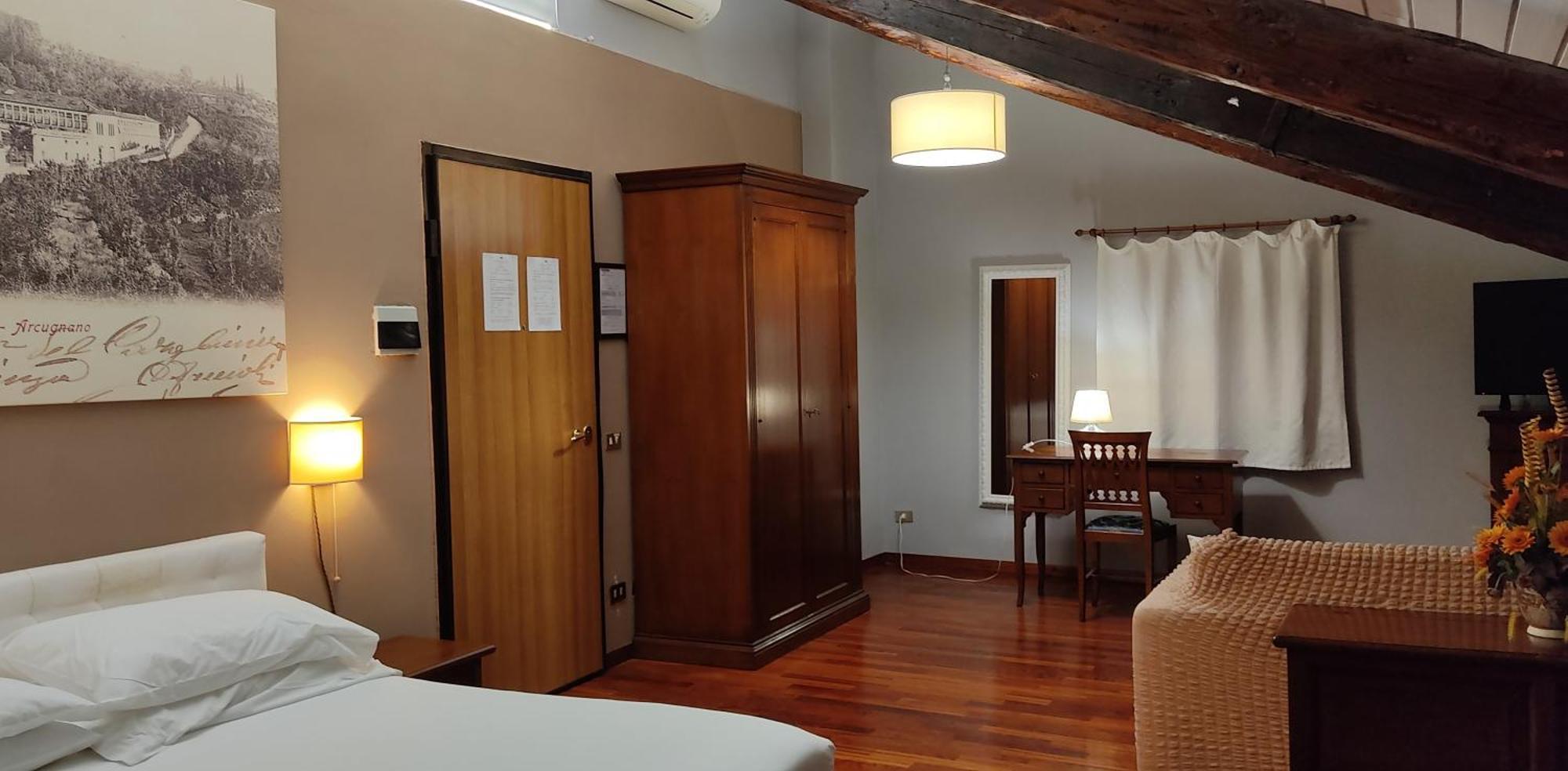 Locanda Degli Ulivi アルクニャーノ エクステリア 写真