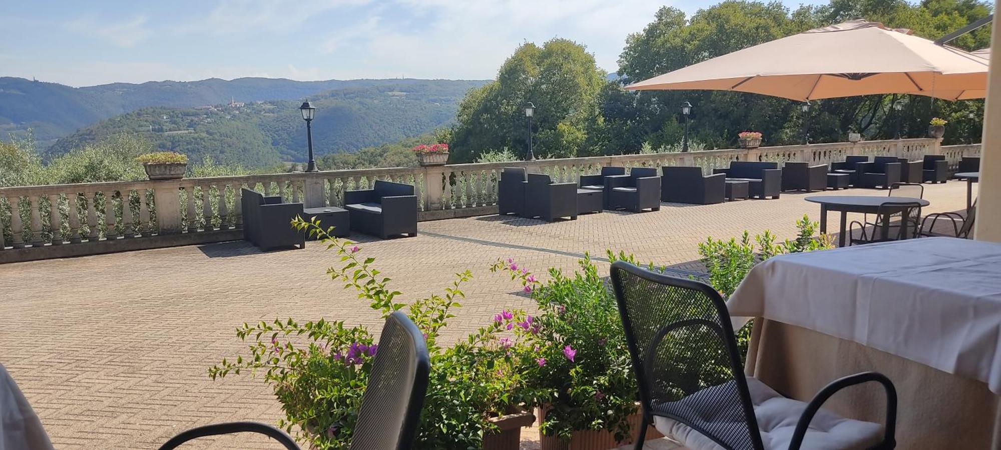 Locanda Degli Ulivi アルクニャーノ エクステリア 写真
