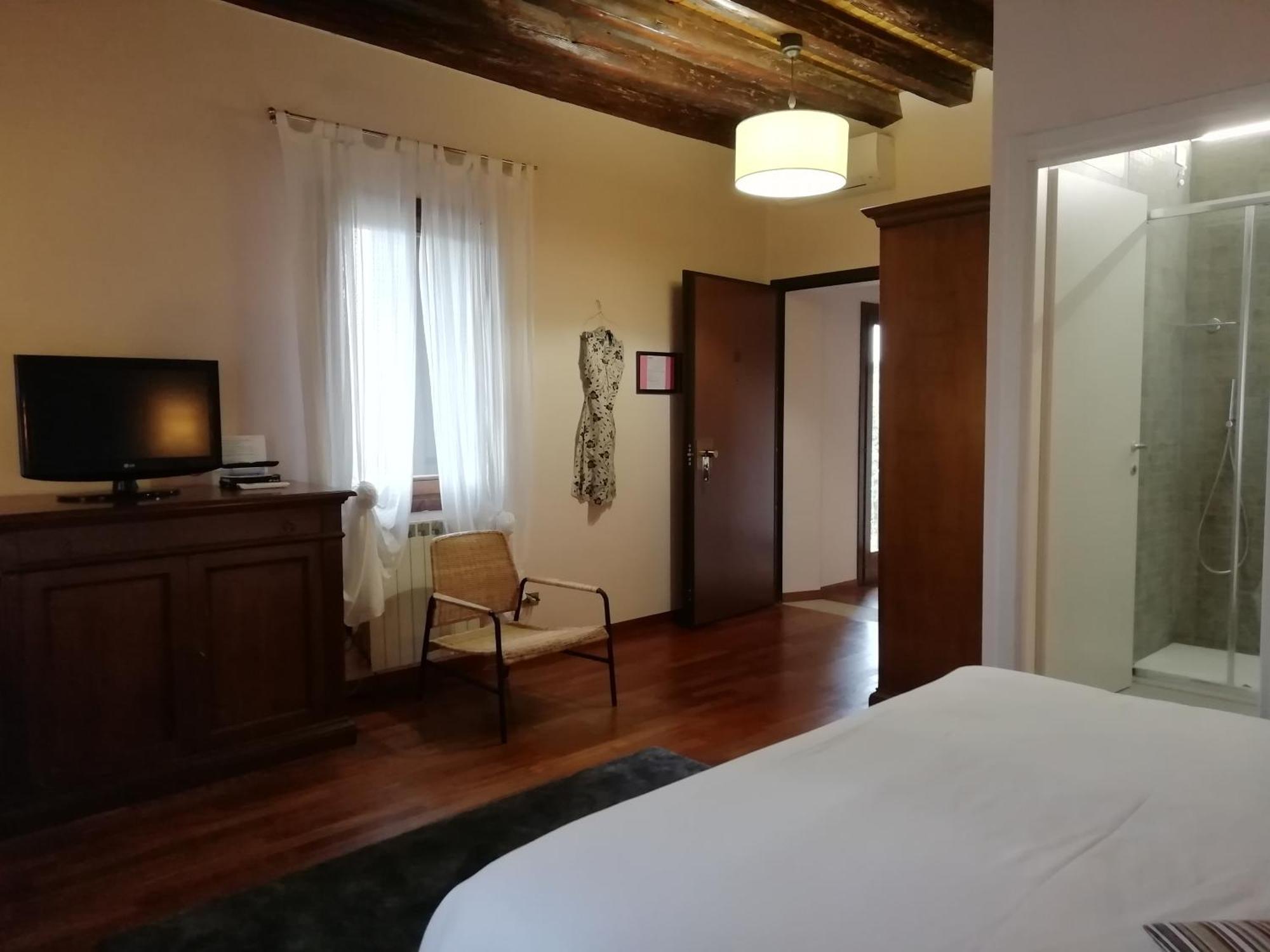 Locanda Degli Ulivi アルクニャーノ 部屋 写真