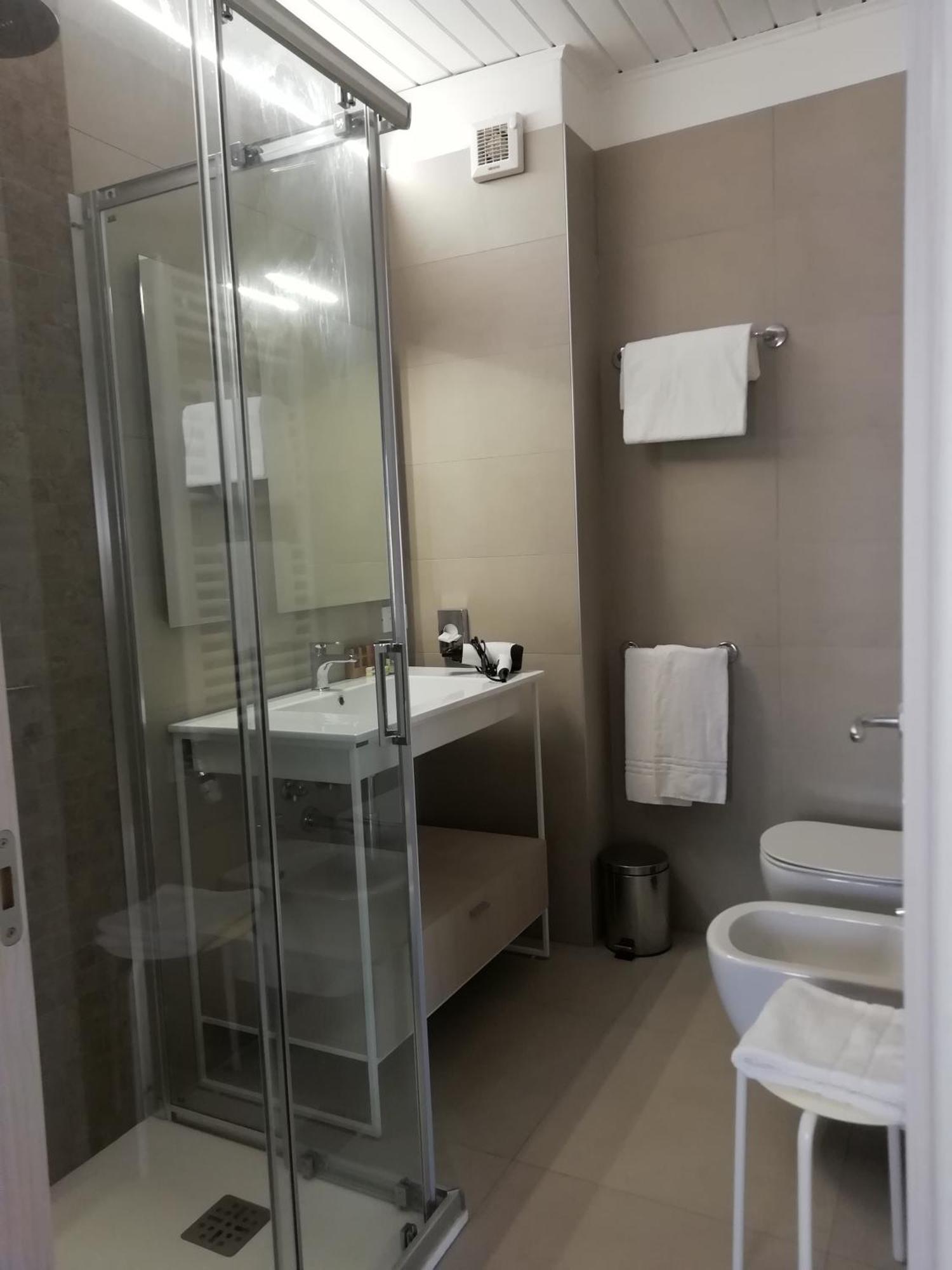 Locanda Degli Ulivi アルクニャーノ 部屋 写真