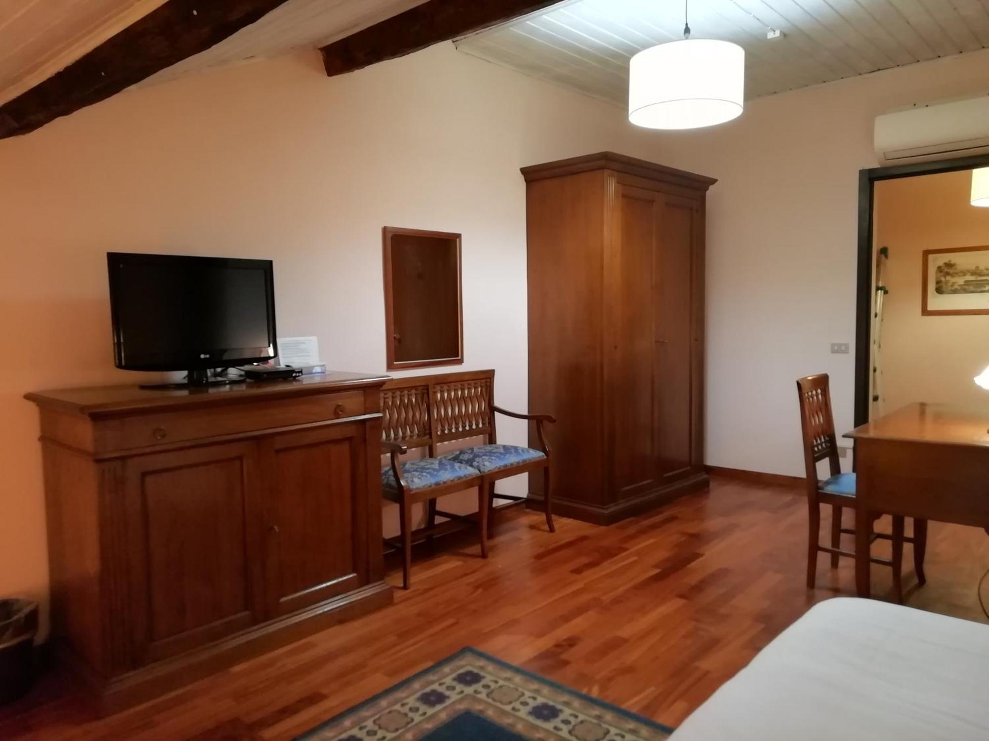 Locanda Degli Ulivi アルクニャーノ 部屋 写真