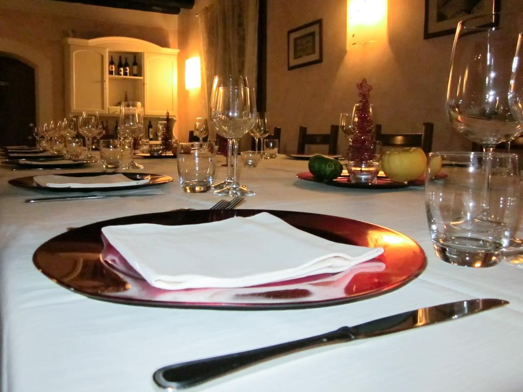 Locanda Degli Ulivi アルクニャーノ エクステリア 写真
