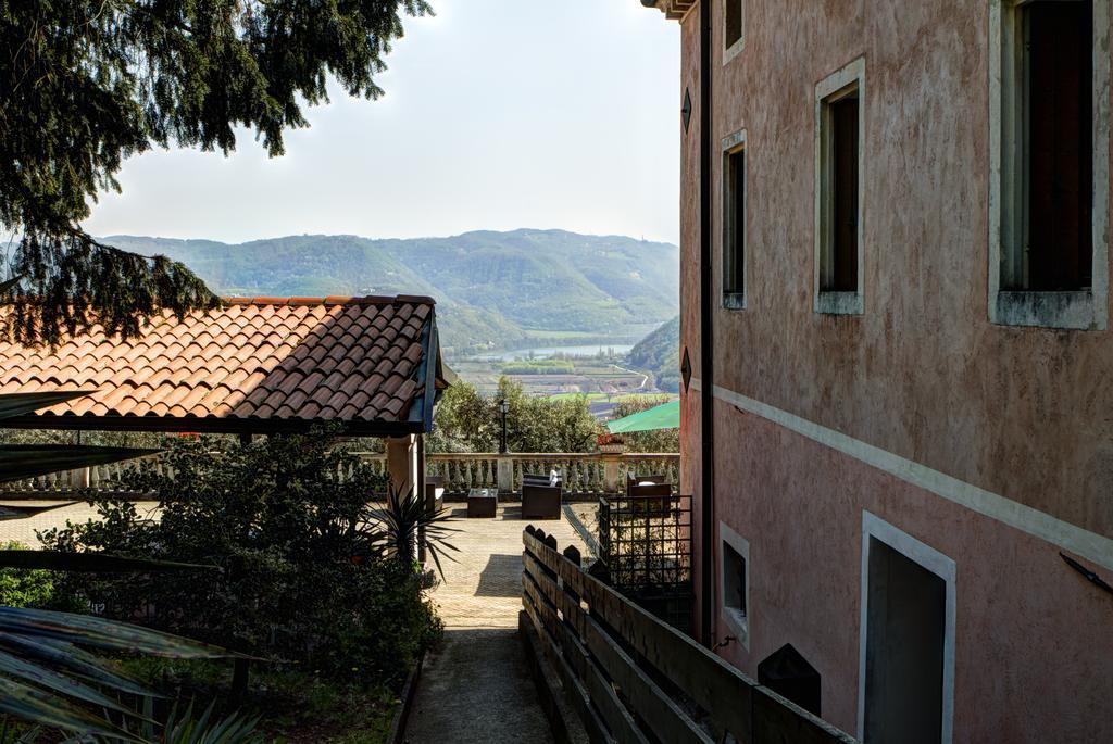 Locanda Degli Ulivi Arcugnano エクステリア 写真