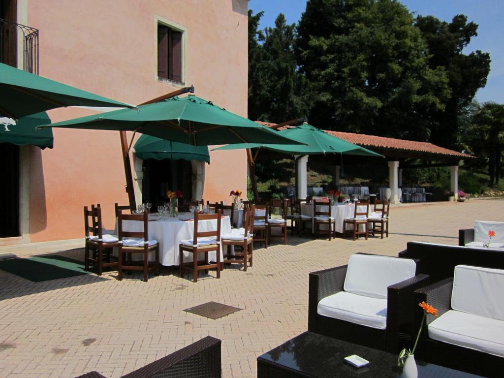 Locanda Degli Ulivi アルクニャーノ エクステリア 写真