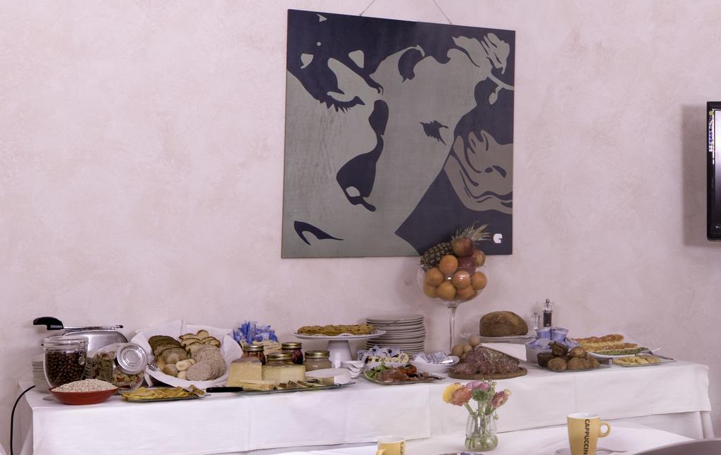 Locanda Degli Ulivi アルクニャーノ エクステリア 写真