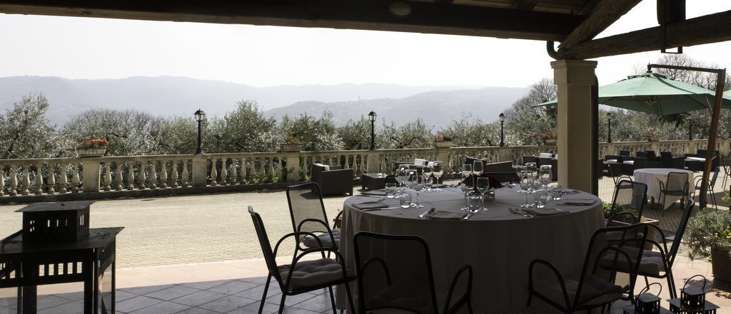 Locanda Degli Ulivi アルクニャーノ エクステリア 写真