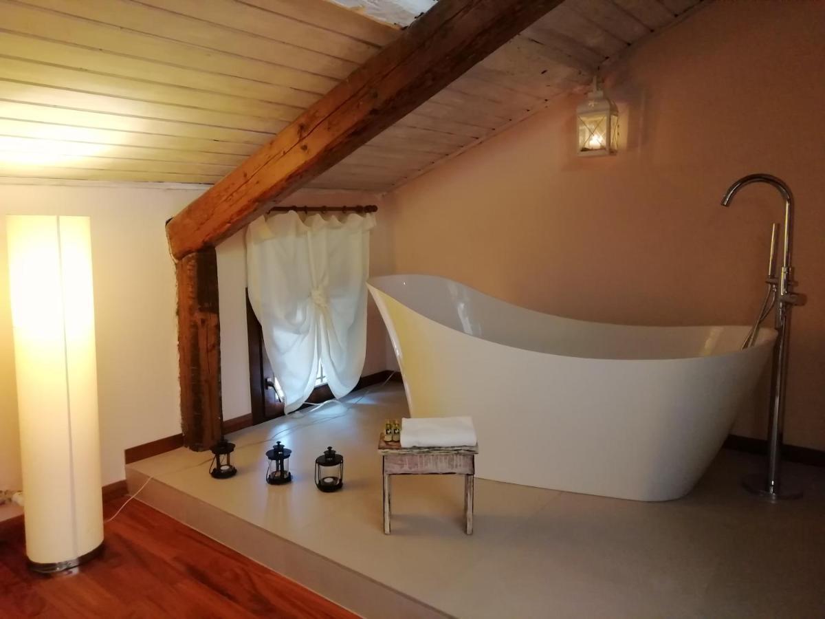 Locanda Degli Ulivi アルクニャーノ エクステリア 写真