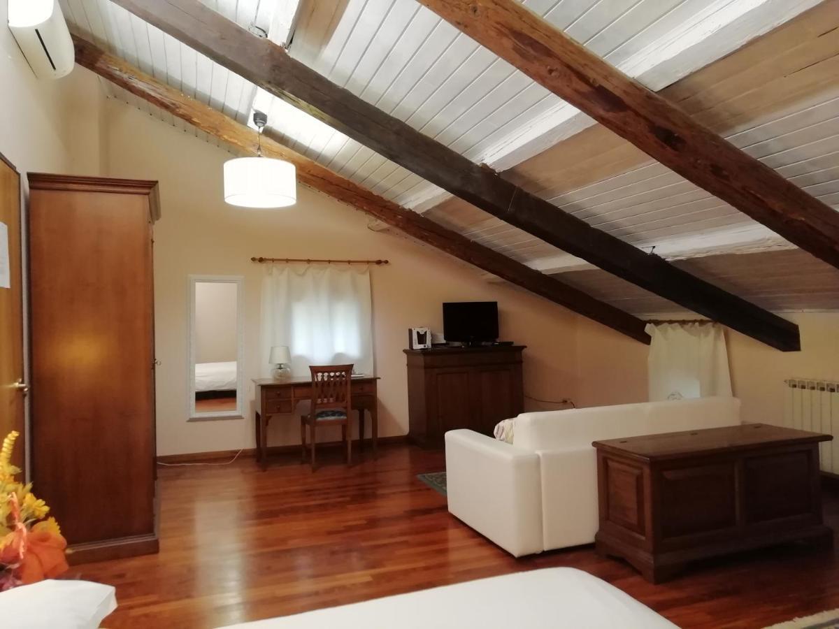 Locanda Degli Ulivi アルクニャーノ エクステリア 写真