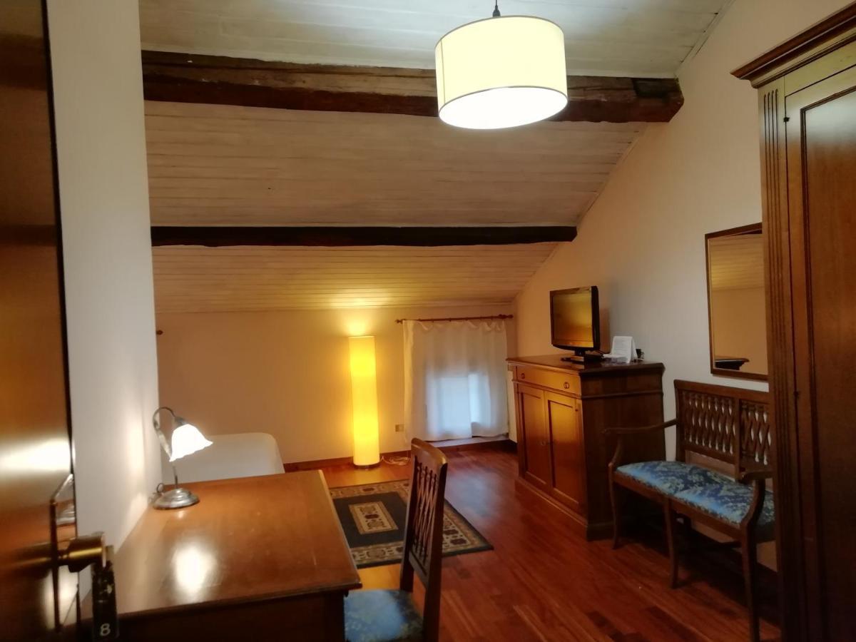 Locanda Degli Ulivi アルクニャーノ エクステリア 写真
