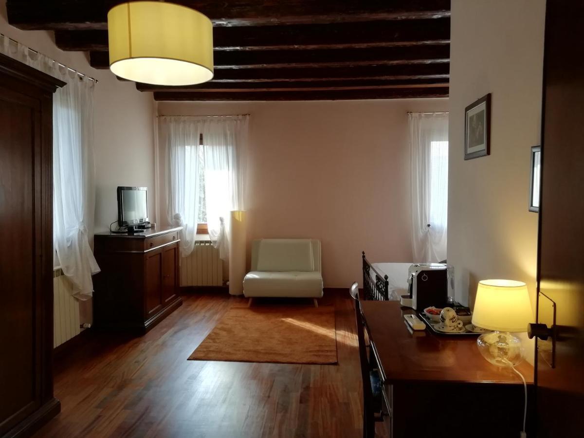 Locanda Degli Ulivi アルクニャーノ エクステリア 写真